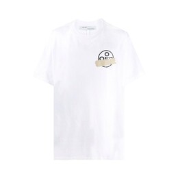 Off-White: Футболка  Arrows с коротким рукавом