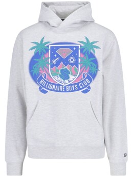Billionaire Boys Club: Серая толстовка 