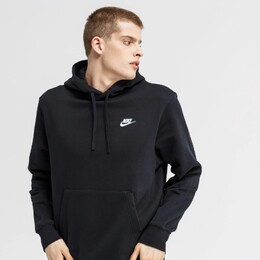 Nike: Флисовая толстовка  Club