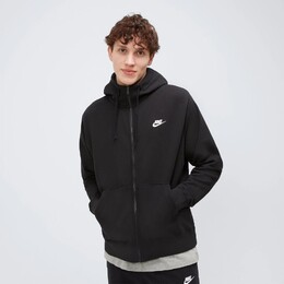 Nike: Свитшот с капюшоном 