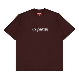 Supreme: Футболка с коротким рукавом 