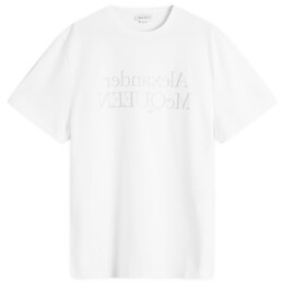 Alexander McQueen: Светоотражающая футболка 