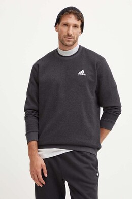 Adidas: Серая толстовка 