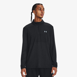 Under Armour: Чёрная толстовка 