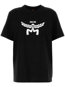 MCM: Чёрная футболка 