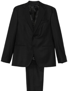Karl Lagerfeld: Чёрный костюм 