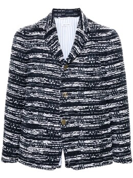 Thom Browne: Твидовые пиджаки 