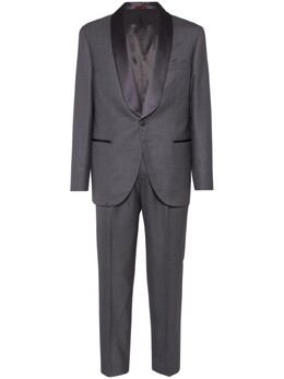Brunello Cucinelli: Костюм из шерсти 