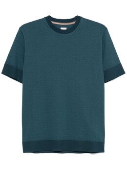 Paul Smith: Синяя футболка 