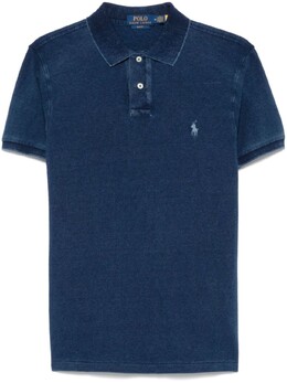 Polo Ralph Lauren: Рубашка с вышивкой 