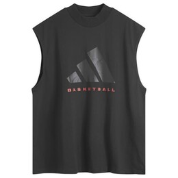 Adidas: Футболка без рукава 