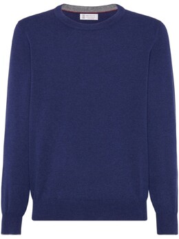 Brunello Cucinelli: Кашемировый свитер 