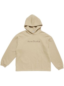 Acne Studios: Толстовка с капюшоном 