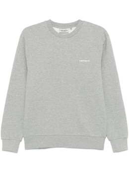 Carhartt WIP: Толстовка с вышивкой 