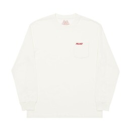 Palace: Свитшот с карманами 