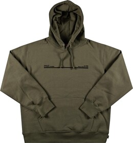 Supreme: Толстовка  Shop с капюшоном