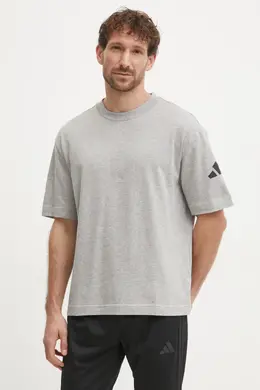 Adidas: Хлопковая футболка  Essentials