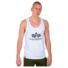 Alpha Industries: Футболка без рукава 
