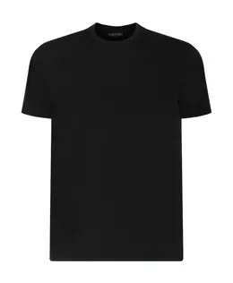 Tom Ford: Чёрная футболка 