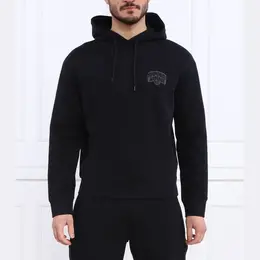 Emporio Armani: Длинная толстовка 