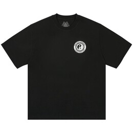 Palace: Чёрная футболка 
