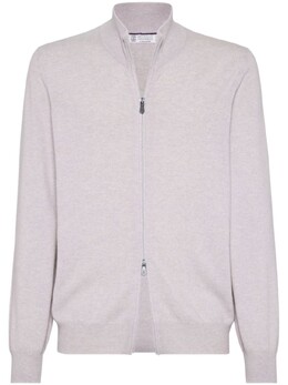 Brunello Cucinelli: Кашемировый кардиган 