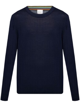 Paul Smith: Свитер из шерсти 
