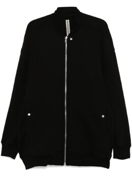 Rick Owens: Чёрная куртка  Jumbo Flight