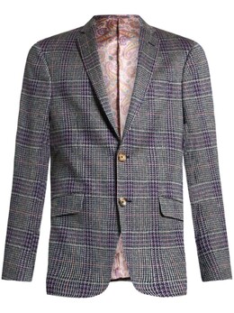 Etro: Серые пиджаки 