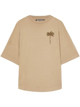 Palm Angels: Футболка 