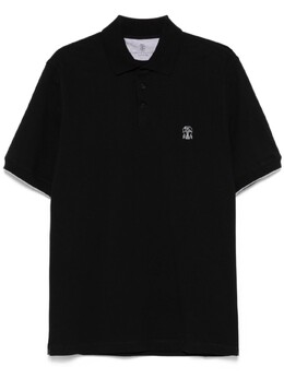 Brunello Cucinelli: Чёрная рубашка 