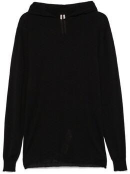 Rick Owens: Толстовка с капюшоном 