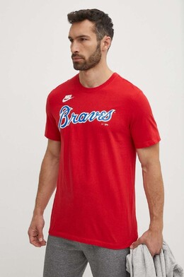 Nike: Хлопковая футболка 