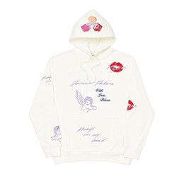 Palace: Толстовка с капюшоном 