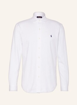 Polo Ralph Lauren: Белая рубашка 