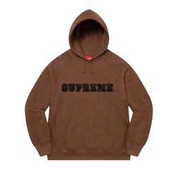 Supreme: Толстовка с капюшоном 