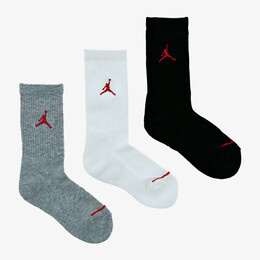 Nike: Серые носки  Jordan Jumpman