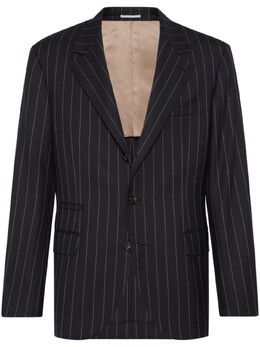 Brunello Cucinelli: Пиджаки из шерсти 