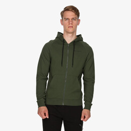 Champion: Зелёная толстовка 