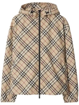 Burberry: Пиджаки в клетку 