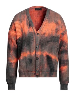 Dsquared2: Серый кардиган 
