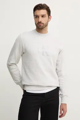 Calvin Klein Jeans: Хлопковая толстовка 