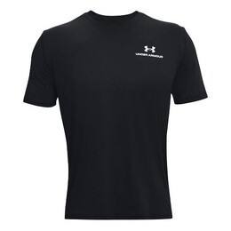 Under Armour: Чёрная футболка 
