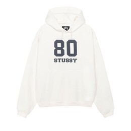 Stussy: Белая толстовка 