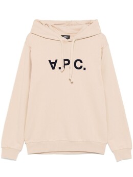 A.P.C.: Толстовка  VPC с капюшоном
