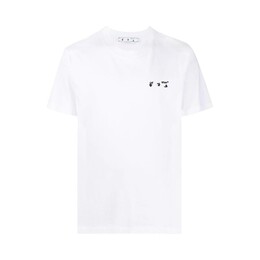Off-White: Футболка  OW с коротким рукавом