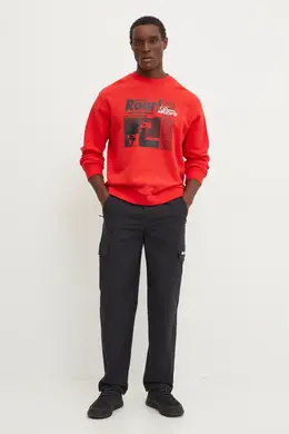 PUMA: Хлопковая толстовка 