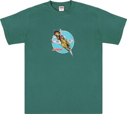 Supreme: Тёмная футболка  Jet