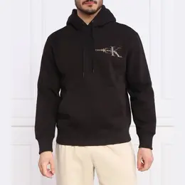 Calvin Klein: Чёрная толстовка 