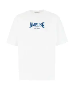 Ambush: Белая футболка 
